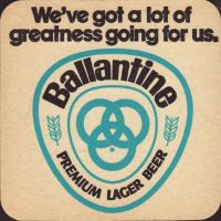 Beer coaster p-ballantine-and-sons-8-small