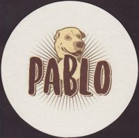 Beer coaster pablo-1-small