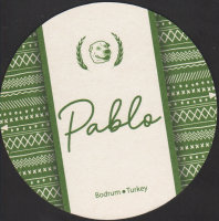 Beer coaster pablo-4