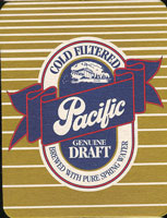 Beer coaster pacific-western-2