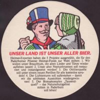 Beer coaster paderborner-vereins-17-zadek