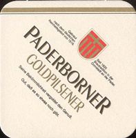 Beer coaster paderborner-vereins-2