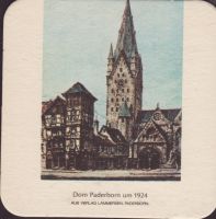 Beer coaster paderborner-vereins-33-zadek-small