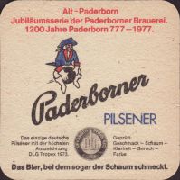 Beer coaster paderborner-vereins-38