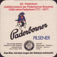 Beer coaster paderborner-vereins-4