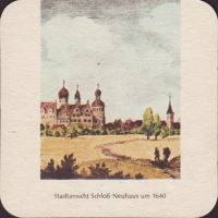 Beer coaster paderborner-vereins-42-zadek