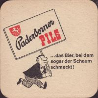 Beer coaster paderborner-vereins-52