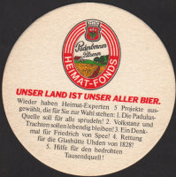 Beer coaster paderborner-vereins-68