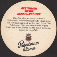 Beer coaster paderborner-vereins-68-zadek-small