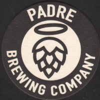 Beer coaster padre-craft-brews-5-oboje-small