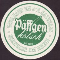 Pivní tácek paffgen-3