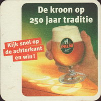 Beer coaster palm-104