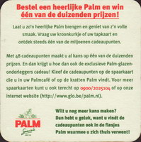 Beer coaster palm-104-zadek