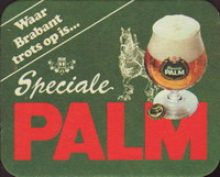 Beer coaster palm-106