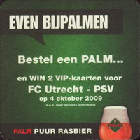 Beer coaster palm-107-small