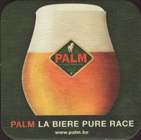 Beer coaster palm-108