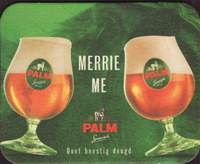Beer coaster palm-135