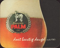 Beer coaster palm-136