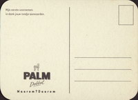 Beer coaster palm-142-zadek