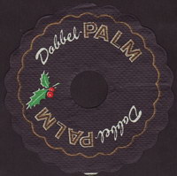 Beer coaster palm-151