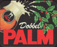 Beer coaster palm-152