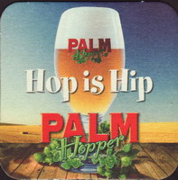 Beer coaster palm-156