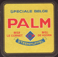 Beer coaster palm-158
