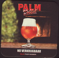 Beer coaster palm-162