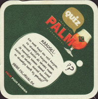 Beer coaster palm-163