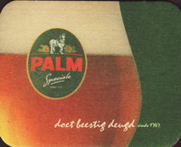 Beer coaster palm-166