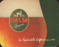 Beer coaster palm-168