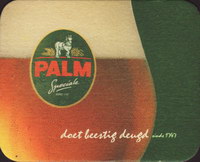 Beer coaster palm-171