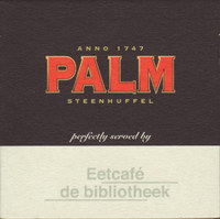 Beer coaster palm-173-small