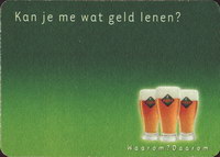 Beer coaster palm-177