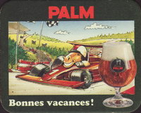 Beer coaster palm-182