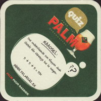 Beer coaster palm-185-small