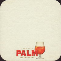 Pivní tácek palm-186