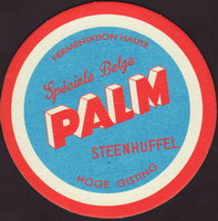 Beer coaster palm-188