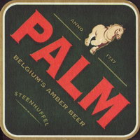 Pivní tácek palm-191