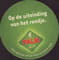 Beer coaster palm-193