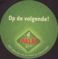 Beer coaster palm-194