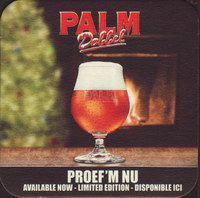 Beer coaster palm-205