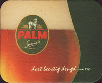 Beer coaster palm-208