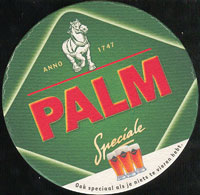 Pivní tácek palm-21