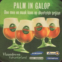 Beer coaster palm-218