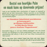 Beer coaster palm-218-zadek