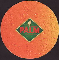 Beer coaster palm-219