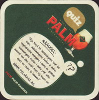 Beer coaster palm-221