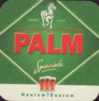 Beer coaster palm-236