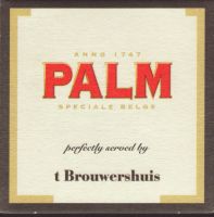 Beer coaster palm-237-zadek